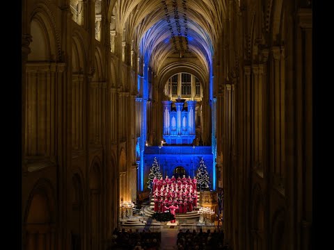 Choral Advent Calendar - What Sweeter Music