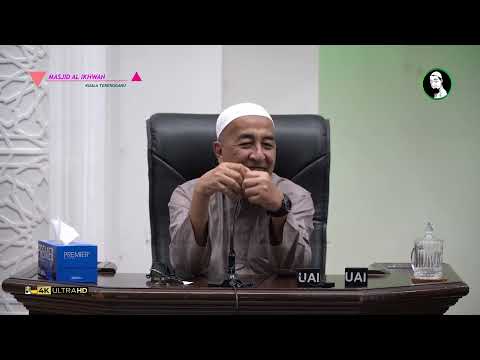 Semua Yang Terjadi Ketentuan Allah - Ustaz Azhar Idrus