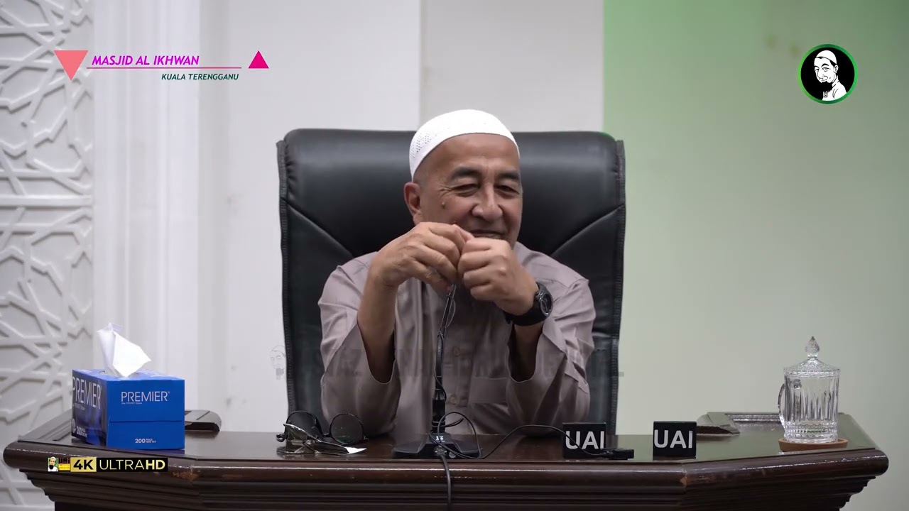 Semua Yang Terjadi Ketentuan Allah - Ustaz Azhar Idrus