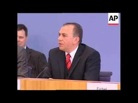 Govt's choice for Bundesbank head wins wide approval