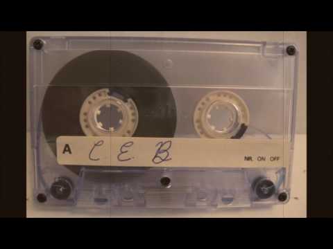 C.E.B. - The Come Up DEMO track (DOPE RARE RANDOM RAP)