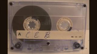 C.E.B. - The Come Up DEMO track (DOPE RARE RANDOM RAP)