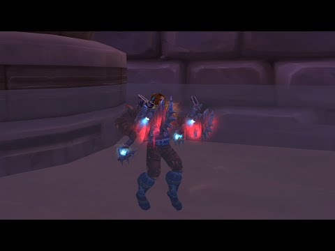 COMBAT ROGUE  POV LOD BY IMPALED #2  3.3.5 #wotlk #warmane