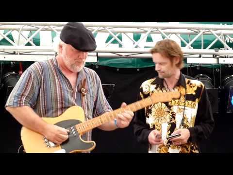 Bas Kleine & His Harmaniacs - Caravan - Zyfflich Blues (D) 04-06-2011