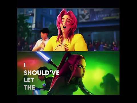 This is what it sounds like #kpopdemonhunters