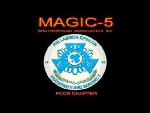 MANANATILING MAGIC-5 BY,KRAZYCRHYME