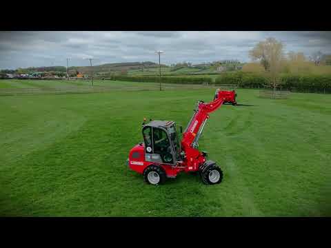 Loadex 815T+ Telescopic Handler - Image 2