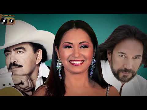 JOAN SEBASTIAN, ANA GABRIEL, MARCO ANTONIO SOLÍS - ÉXITOS SUS MEJORES BALADAS ROMÁNTICAS