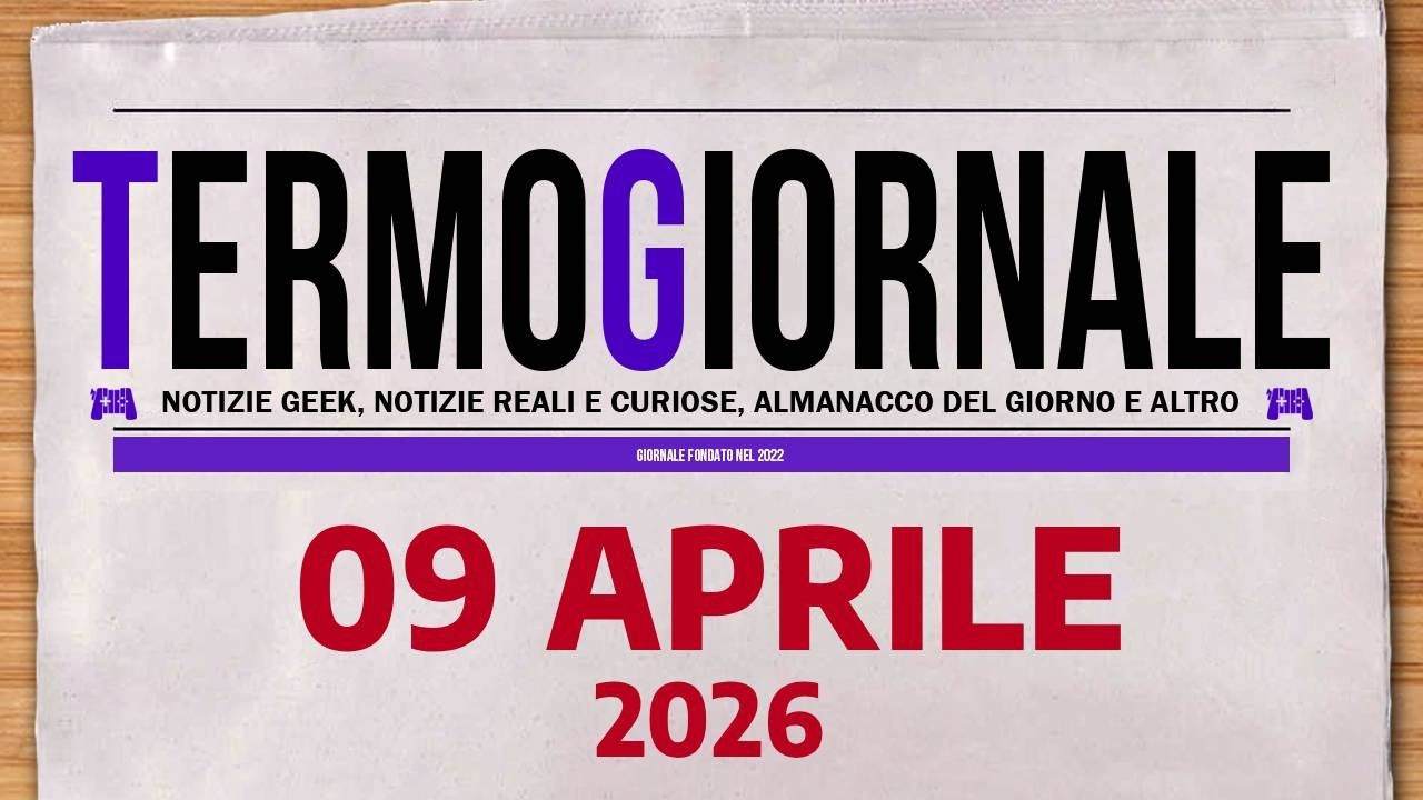 TermoGiornale 09-04-26