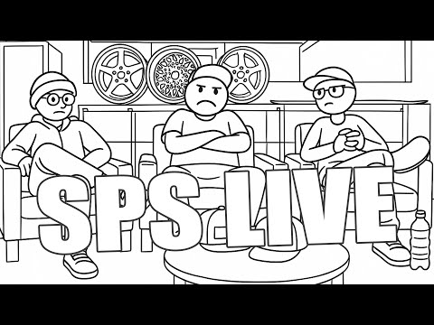 LIVE Frage / Antwort (wir machen das Lager leer) 10.12.2025 - SPS Motorsport