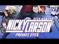 Le Nicky Larson : Private Eyes Streaming Vf HDs