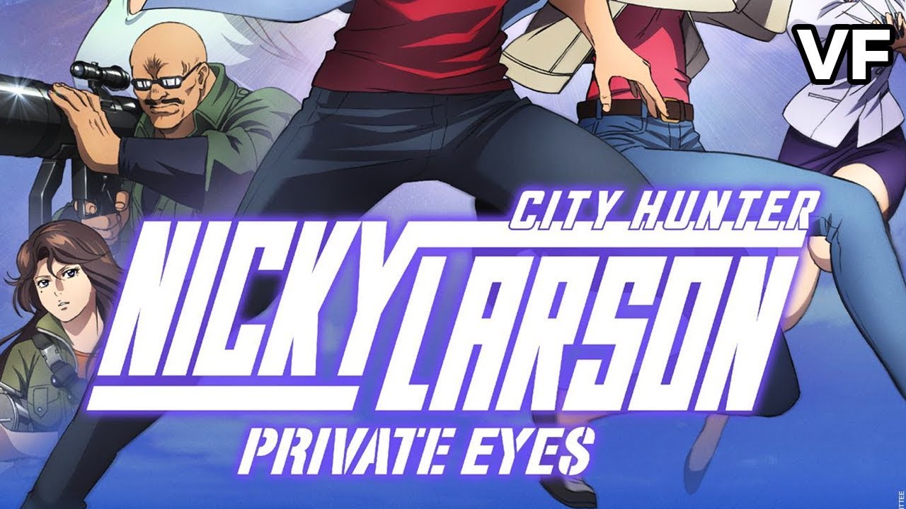 Miniature de la vidéo Nicky Larson : Private Eyes - Bande Annonce VF du film Nicky Larson, City Hunter : Private Eyes