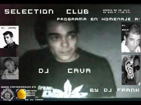 HOMENAJE A DJ CAVA POR FACTORY HOUSE SOUND.wmv