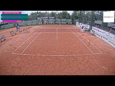 Court 6_27.9.2019  Říčany Penta Trading Open - ITF World Tennis Tour