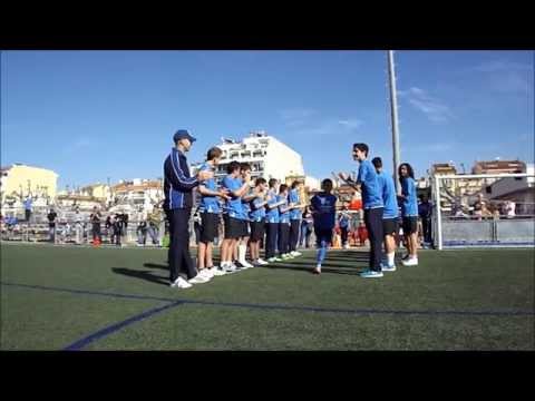 C.F.CALELLA BENJAMÍ A 2014/15