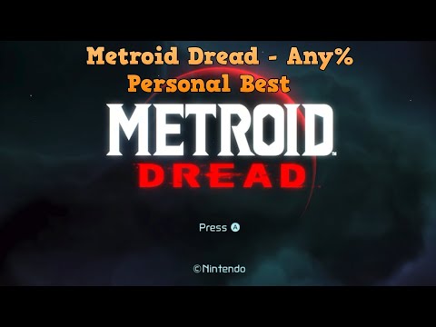 Metroid Dread Any% NMG [1:32:31.85 - IGT : 1:42:46]