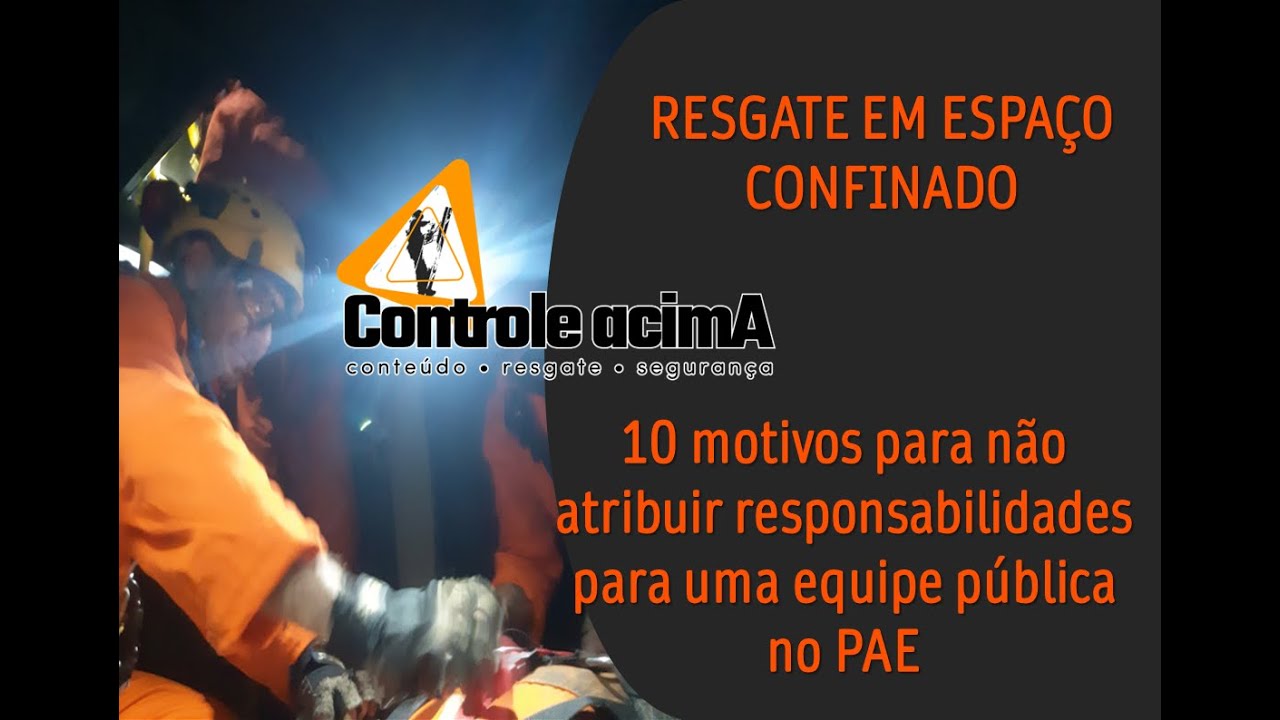 NR33 NBR 16577 RESGATE EM ESPAÇO CONFINADO