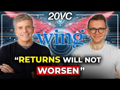 Peter Wagner: 27 Years of Investing Lessons of Picking Founders, Price Discipline & Reserve | E1123