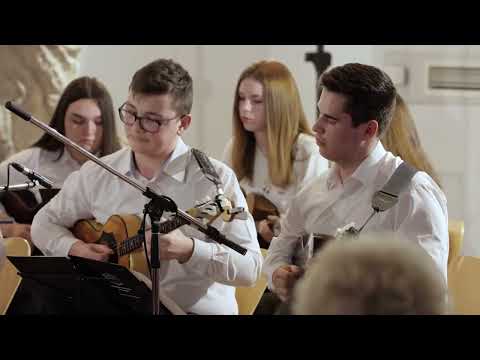 46. MFUTG Tamburaški orkestar GŠ Požega TAMBURAŠKI DIVERTIMENTO - Siniša Leopold