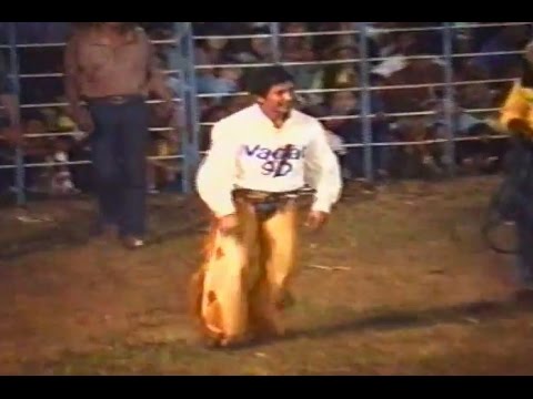 Sansão Vs. Maclaren - Final do Cutiano Jales/Sp 1990