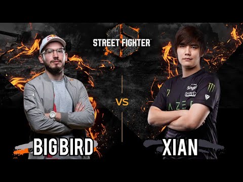 SF6 💥 BIG BIRD (CAMMY) VS XIAN (DEEJAY) FT7 💥 STREET FIGHTER 6