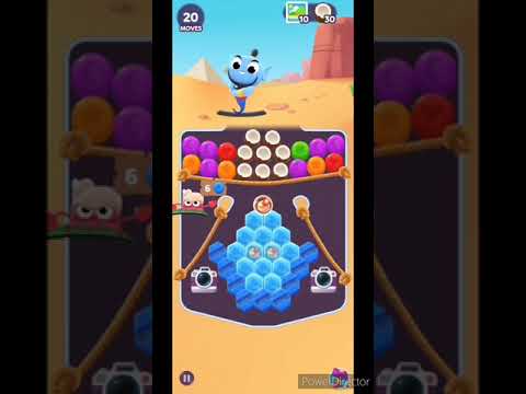 Disney Getaway Blast Level 252 | NO BOOSTERS