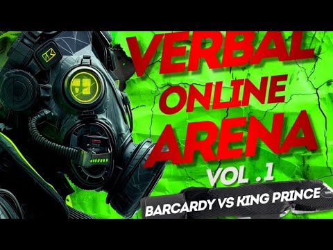 Barcardy vs King Prince Palmer