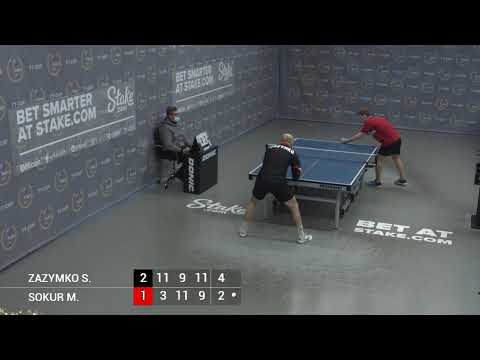 19 января 2022. Серый зал. Вечерний турнир. ТT CUP