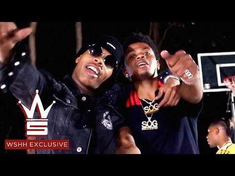 Sherwood Marty Feat. Lil Baby Day In My Hood (WSHH Exclusive - Official Music Video)
