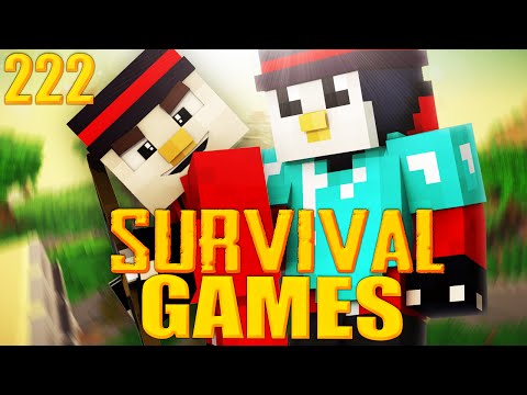 Minecraft Survival Games - Conchita Wurst? [Ep.222] w/ xSlayder