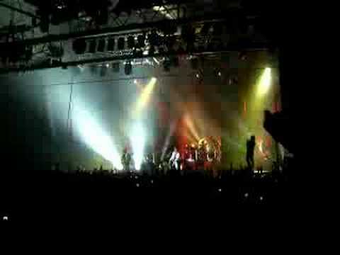 30 seconds to mars - 13/02/08 Milano