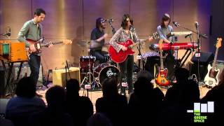 Sharon Van Etten: Leonard, Live in The Greene Space