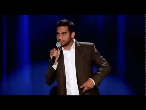 Aziz Ansari on Gay Marriage