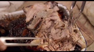 Pulled Pork with Home-Made Pitta Bread - The Fabulous Baker Brothers