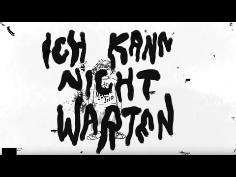 Peter Muffin Trio - "Ich Kann Nicht Warten" (Offizielles Video)