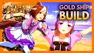 Umamusume: Pretty Derby - How to Train Gold Ship