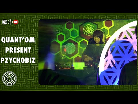 Quant’Om & friends - PZYCHOBIZ 🇹🇭