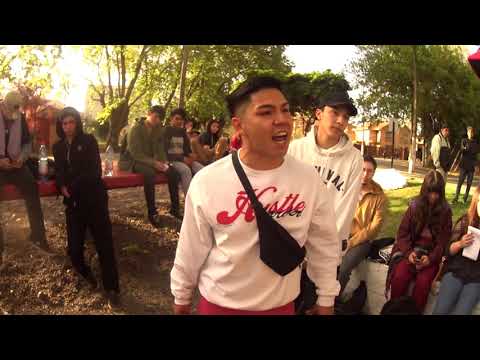 CUARTOS: Eklypse Psykro vs Dream Guante vs Kroc Bas (TR Fecha 15)