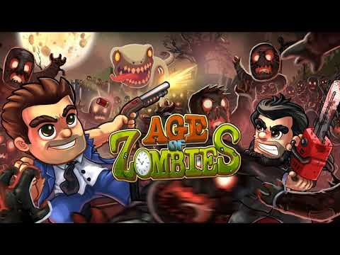 Egyptian Theme - Age of Zombies Music