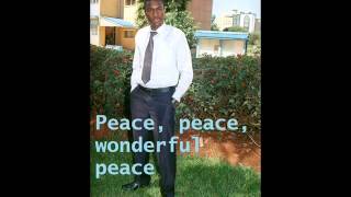 Wonderful Peace - Joshua Nyabuga