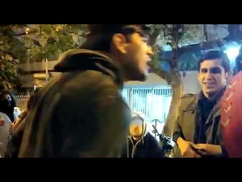 BLADE VS HAGANE - FINAL - URBAN GANG | FECHA 2 - 2022