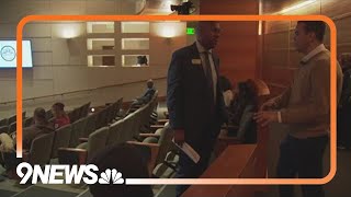 Aurora councilman Andrews refuses resignation calls after DUI arrest