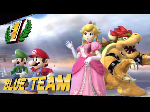 [WTF] Super Smash Bros. for Wii U ♦ Random Victory Themes Vol.3