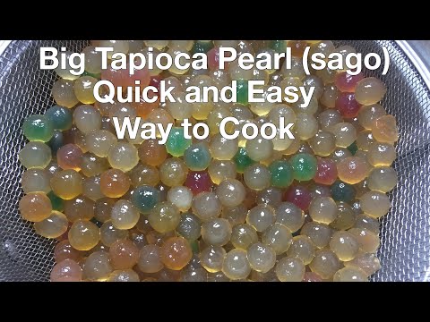 download lagu mp3 mp4 How To Cook Tapioca Pearls Fast, download lagu How To Cook Tapioca Pearls Fast gratis, unduh video klip How To Cook Tapioca Pearls Fast