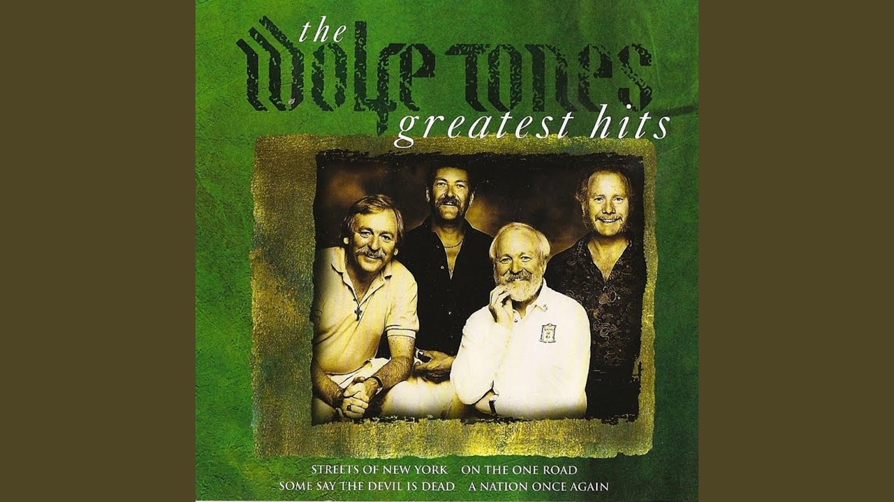 Wolfe Tones - Padraic Pearse