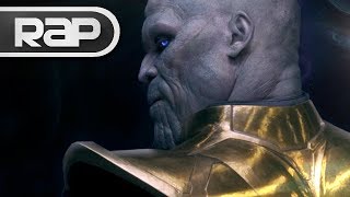 Thanos - Eterno Avatar da Morte  ♪
