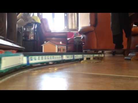 Locomotiva E464 in doppia