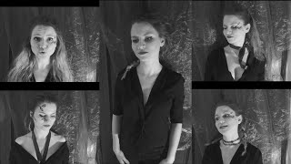 Shirley (Sound Of The Underground)  -  Arinna Florea (Sharon Kovacs cover)