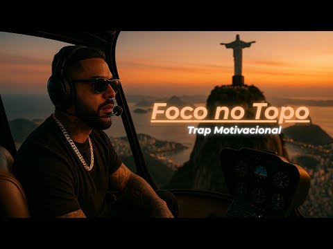 Foco no Topo 💎 | Trap Motivacional 2025 – Superação, Conquista e Fé 🚀 (Som de Vitória)