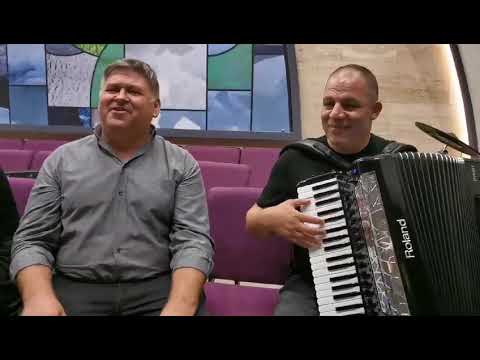 Mă duc prin frig la Tatal  meu din CER (Priveghi - Nicu Ianoș)